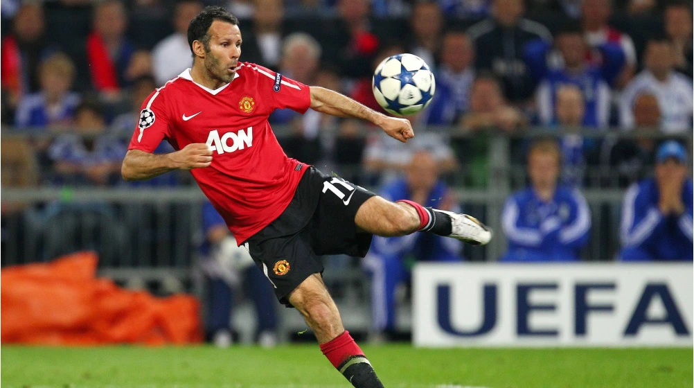 PlayKami Ryan Giggs
