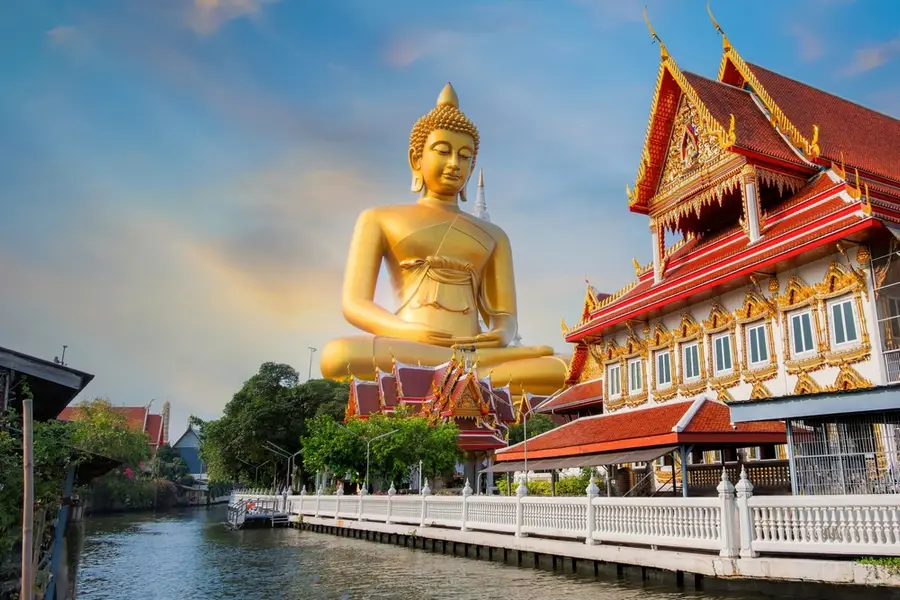 Wisata Bangkok Thailand