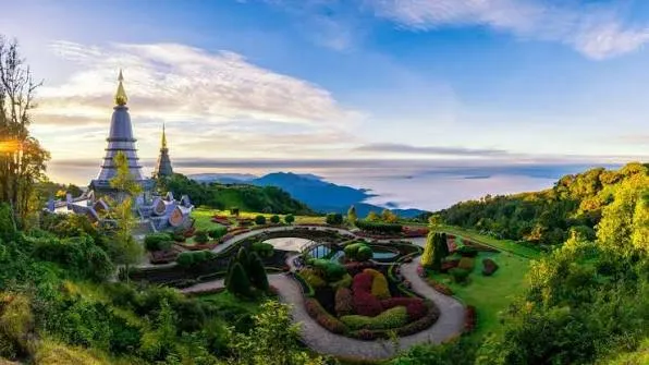 Wisata Chiang Mai Thailand