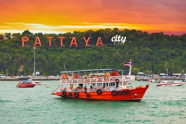 Wisata Pattaya Thailand