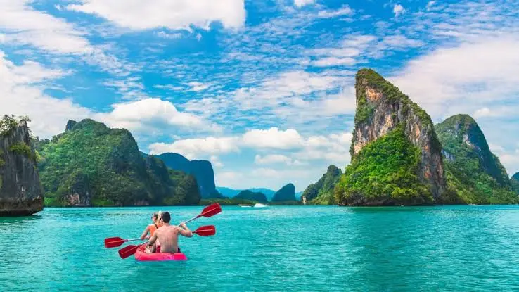 Wisata Phuket Thailand