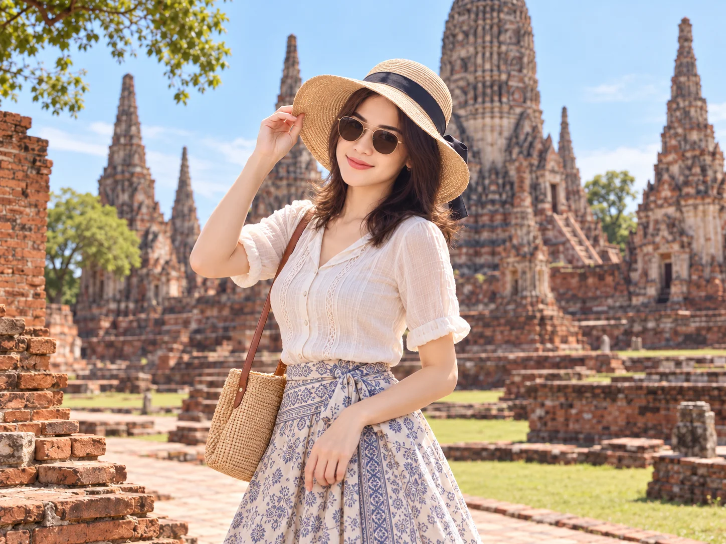Open Tour Bangkok Ayutthaya